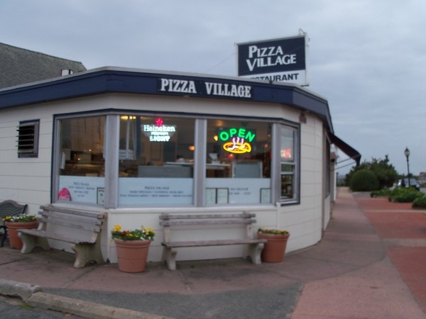 Pizza Village